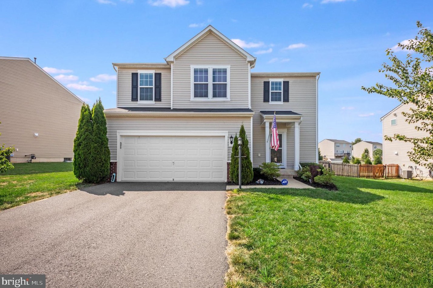 54 Ivy Spring Ln, Fredericksburg, VA 22406-8205