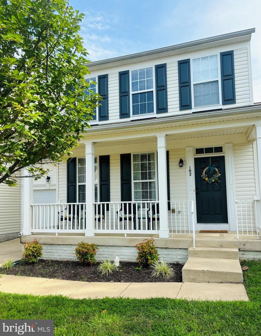 102 Douglas Dr, Stafford, VA 22554-7183