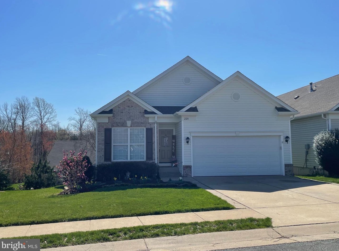 228 Bridgewater Cir, Fredericksburg, VA 22406-8410