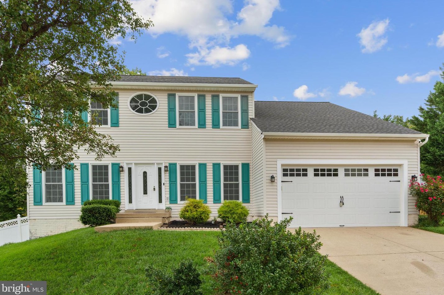 110 Brush Everard Ct, Stafford, VA 22554-8807