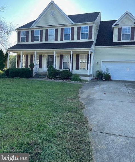 66 Brush Everard Ct, Stafford, VA 22554-7683