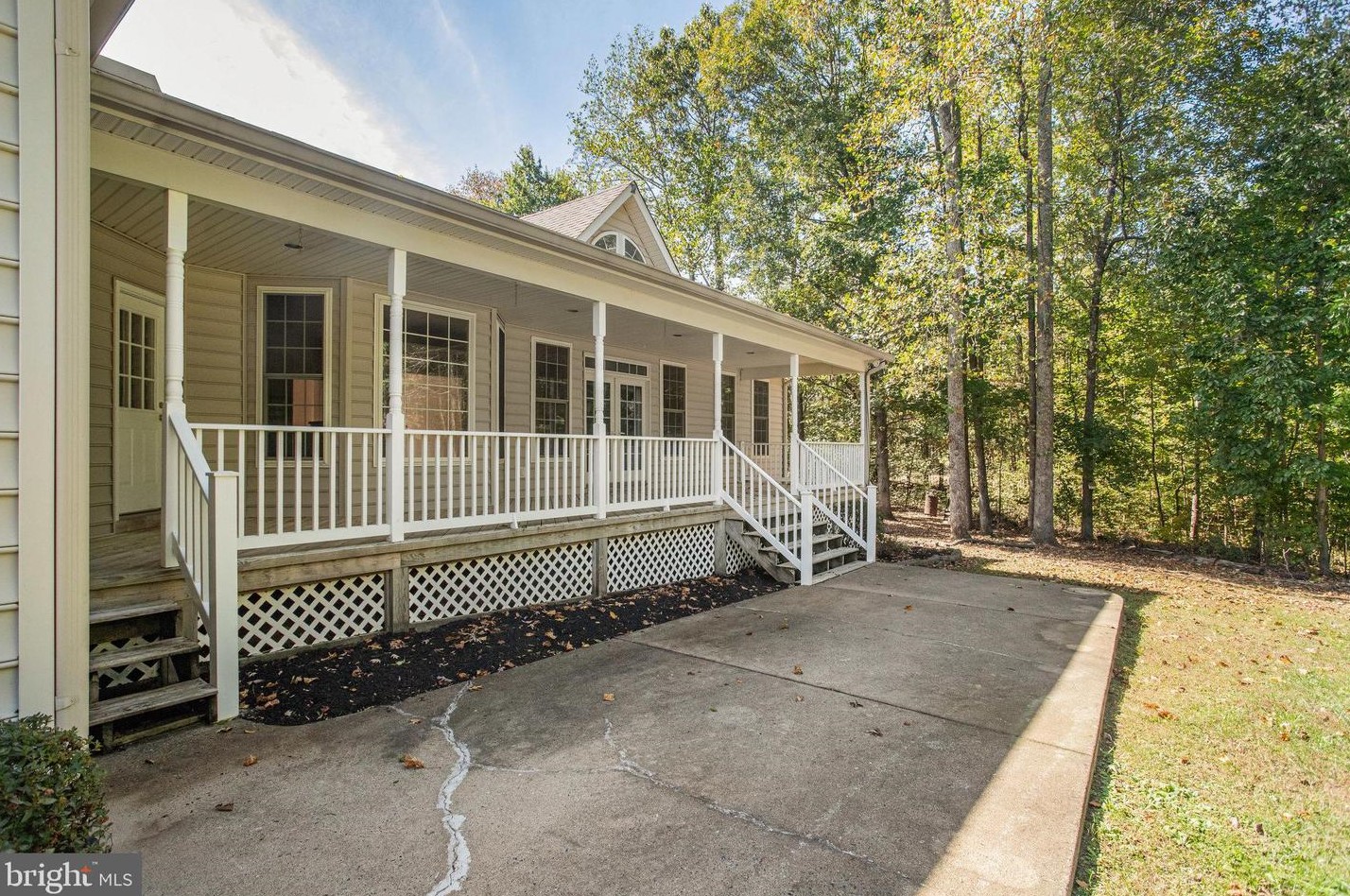 115 Mount Olive Rd, Stafford VA 22556-6720 exterior