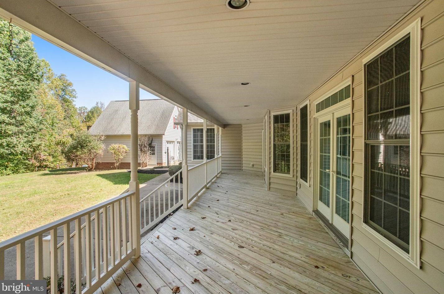 115 Mount Olive Rd, Stafford VA 22556-6720 exterior