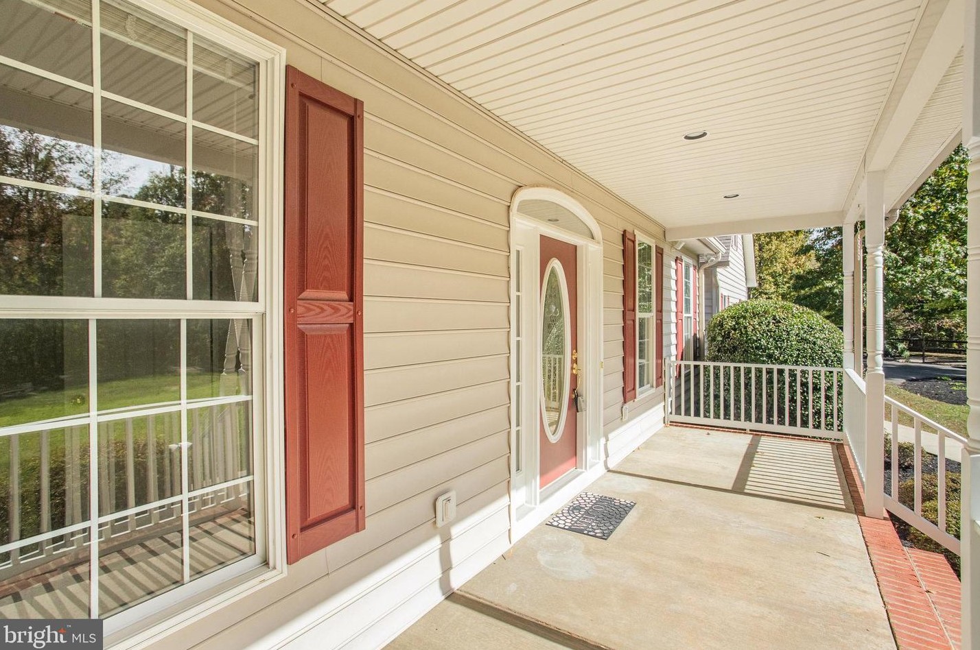 115 Mount Olive Rd, Stafford VA 22556-6720 exterior