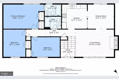 1585 Mountain View Road, Stafford, VA 22554 - Photo 40