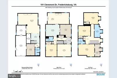 101 Cleremont Drive, Fredericksburg, VA 22405 - Photo 58