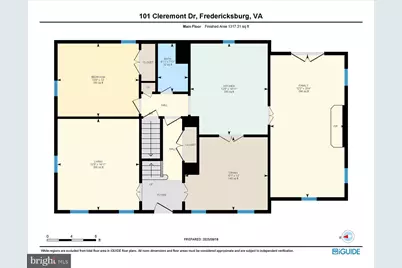 101 Cleremont Drive, Fredericksburg, VA 22405 - Photo 56