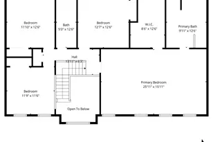 100 Brookewood Dr, Fredericksburg, VA 22405 - Photo 58