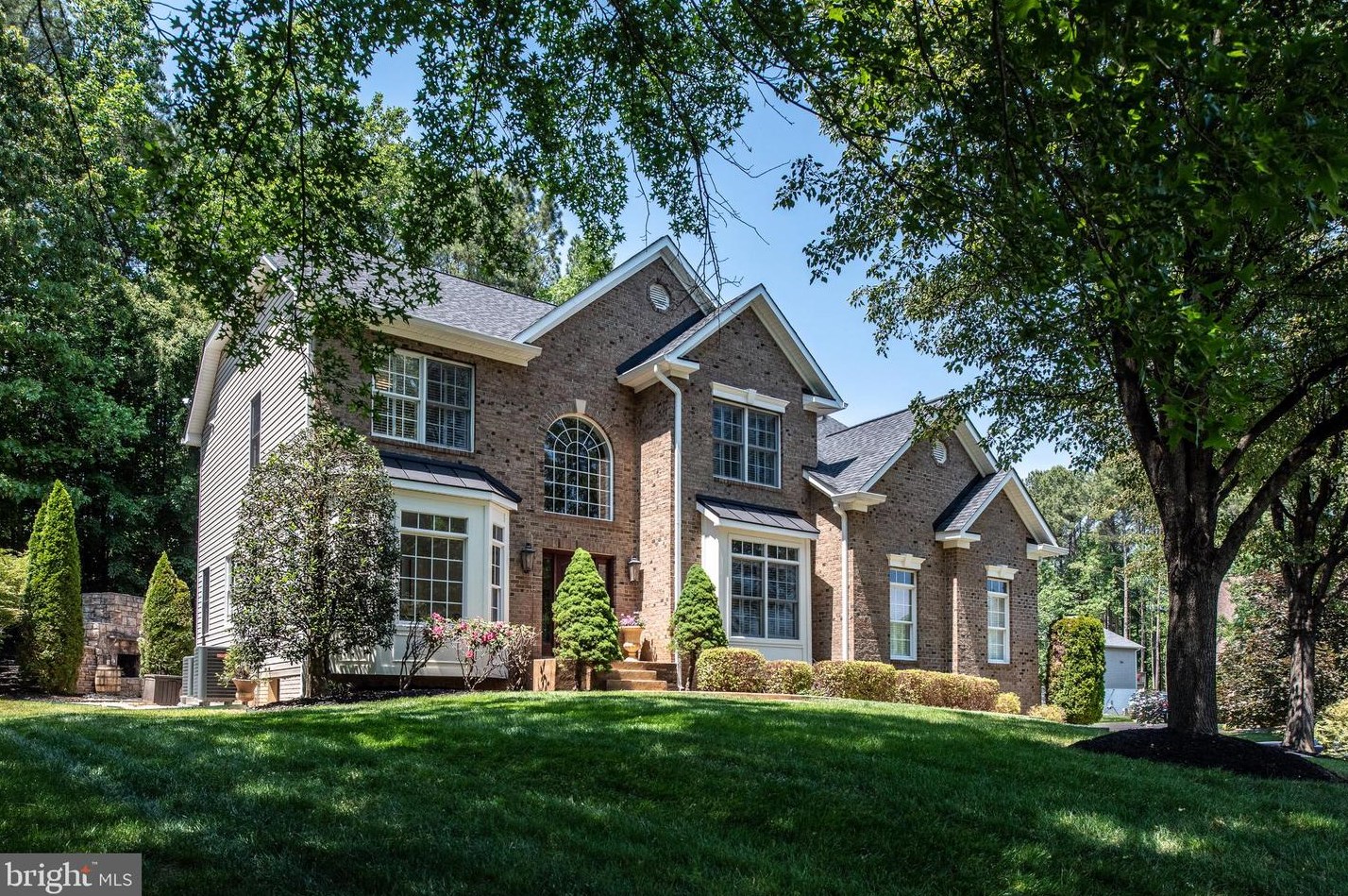 18 Muster Dr, Stafford, VA 22554-8503