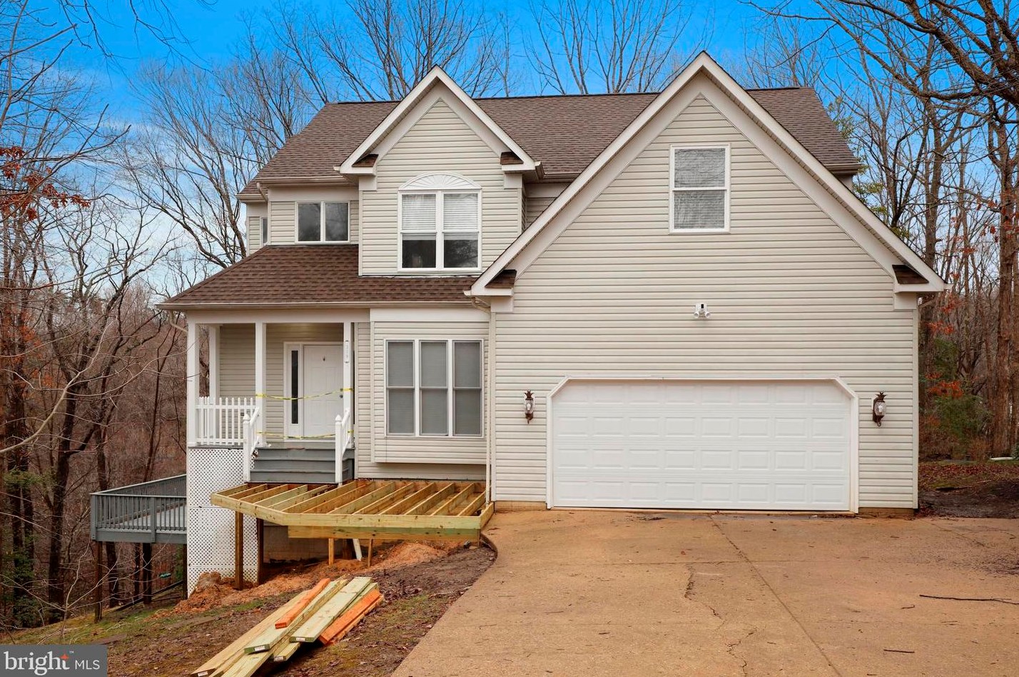 319 Ironside Cv, Stafford, VA 22554-2716