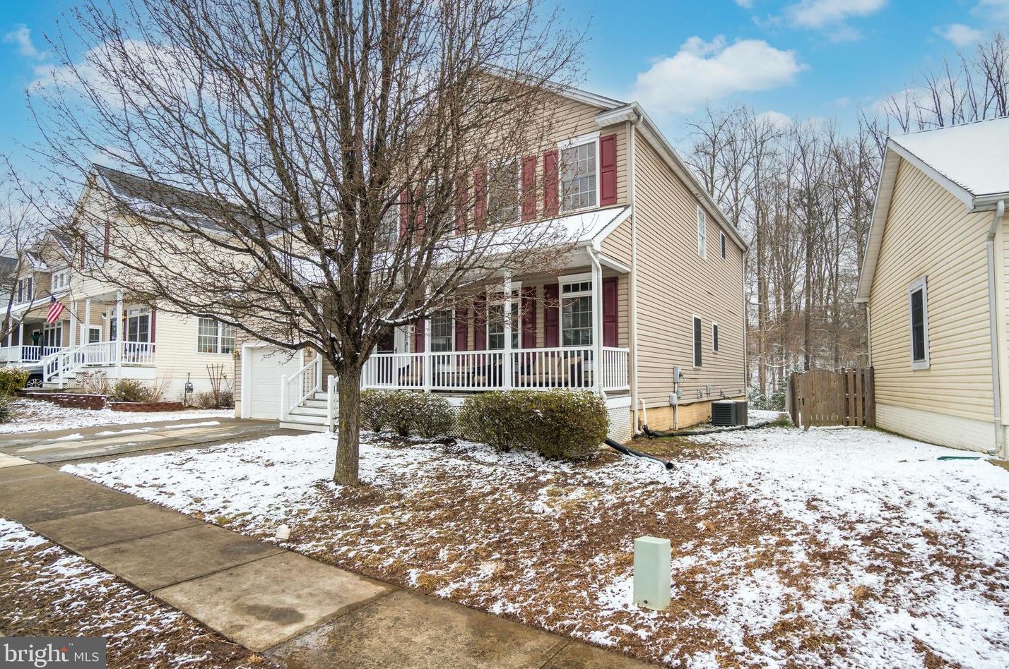 118 Olympic Dr, Stafford, VA 22554-7751