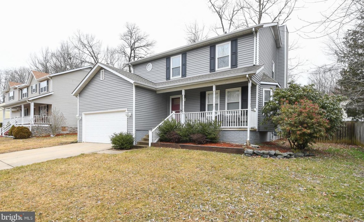 4 Glendale Dr, Stafford, VA 22556-3870
