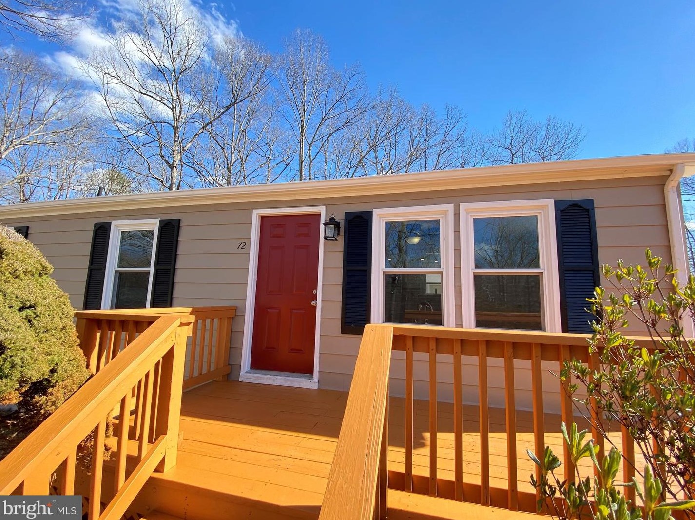 72 Boundary Dr, Stafford, VA 22556-1267