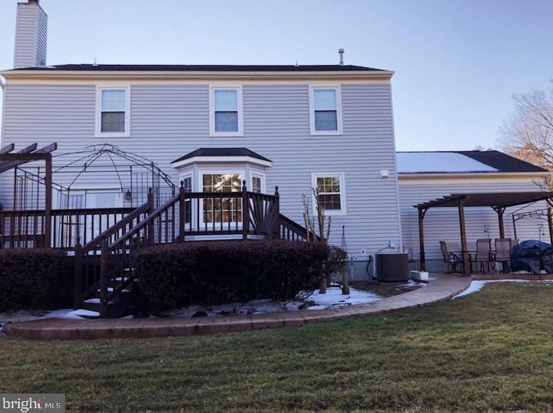 27 Blossom Wood Ct, Stafford, VA 22554-3785