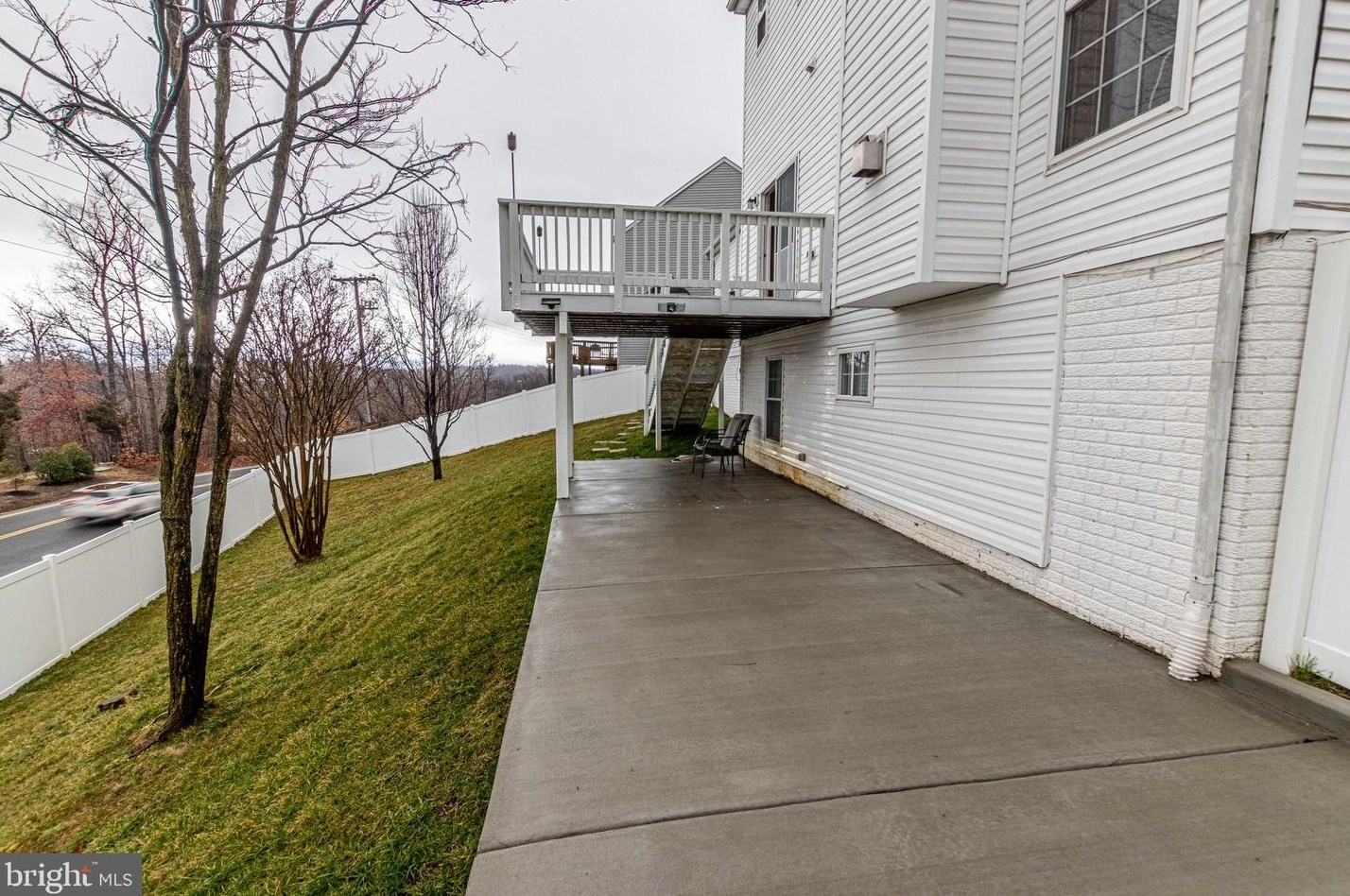 21 Bells Rdg Dr, Stafford VA 22554-8423 exterior