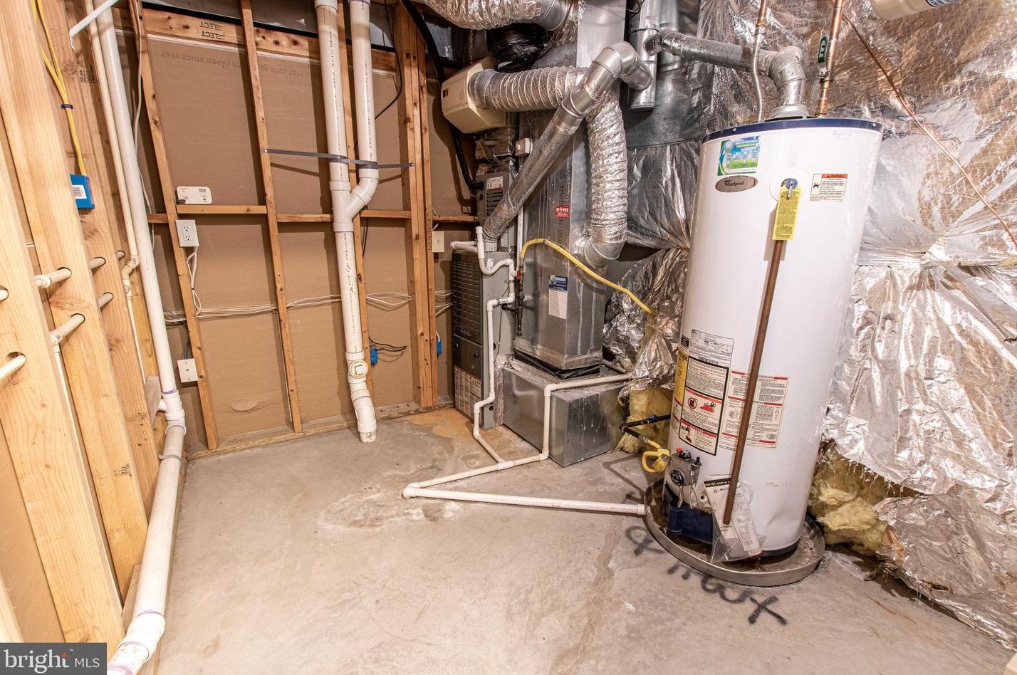 21 Bells Rdg Dr, Stafford VA 22554-8423 exterior