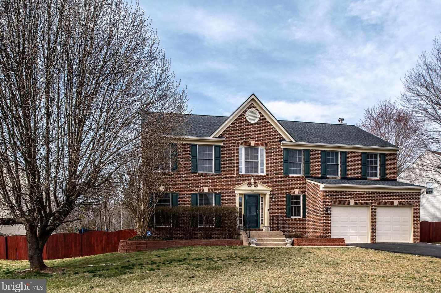 24 Scotland Cir, Stafford, VA 22554-7612