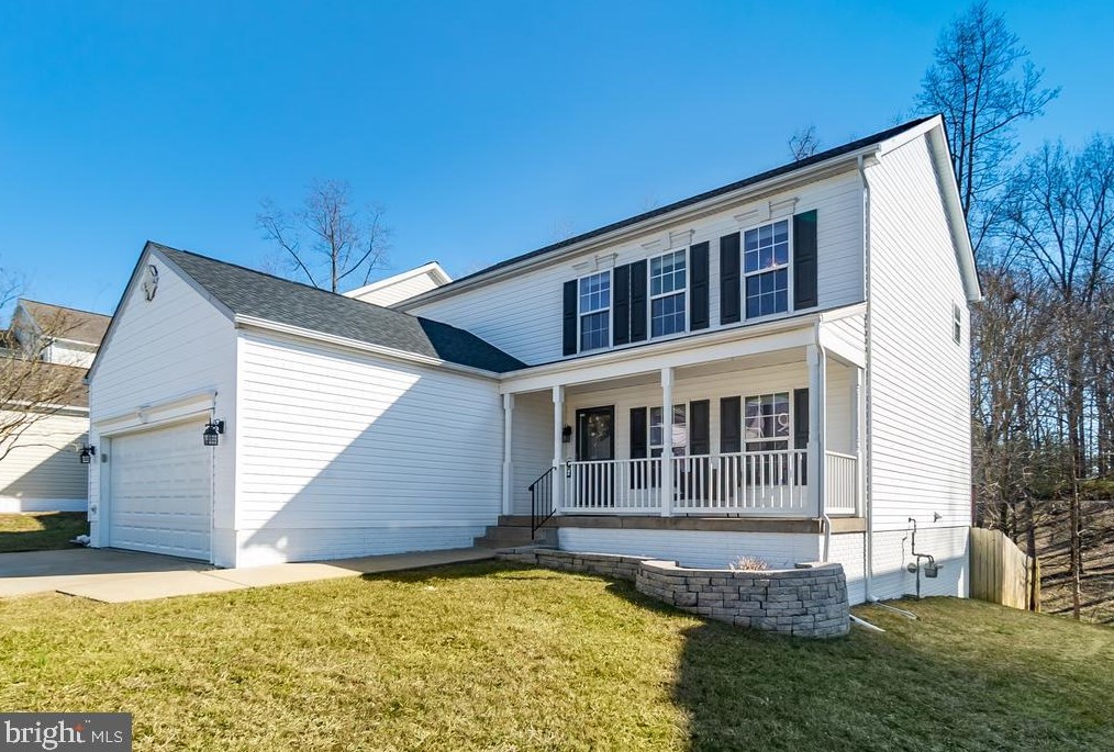40 Acadia St, Stafford, VA 22554-7746