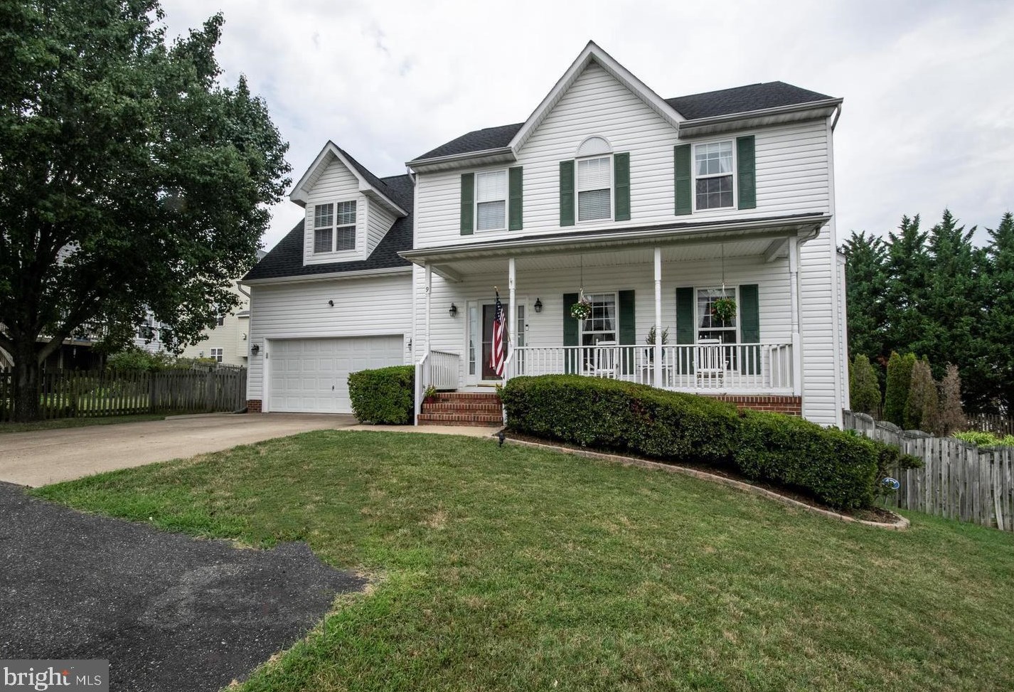 9 Gray Birch Ln, Stafford, VA 22554-6837