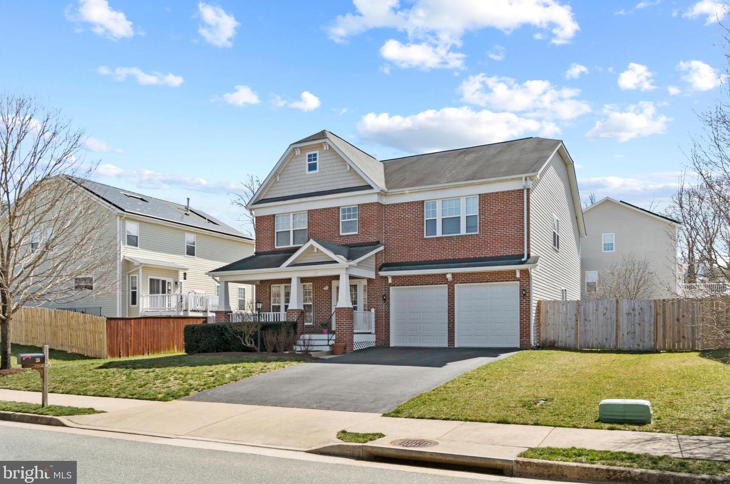 20 Wiltshire Dr, Stafford, VA 22554-5344