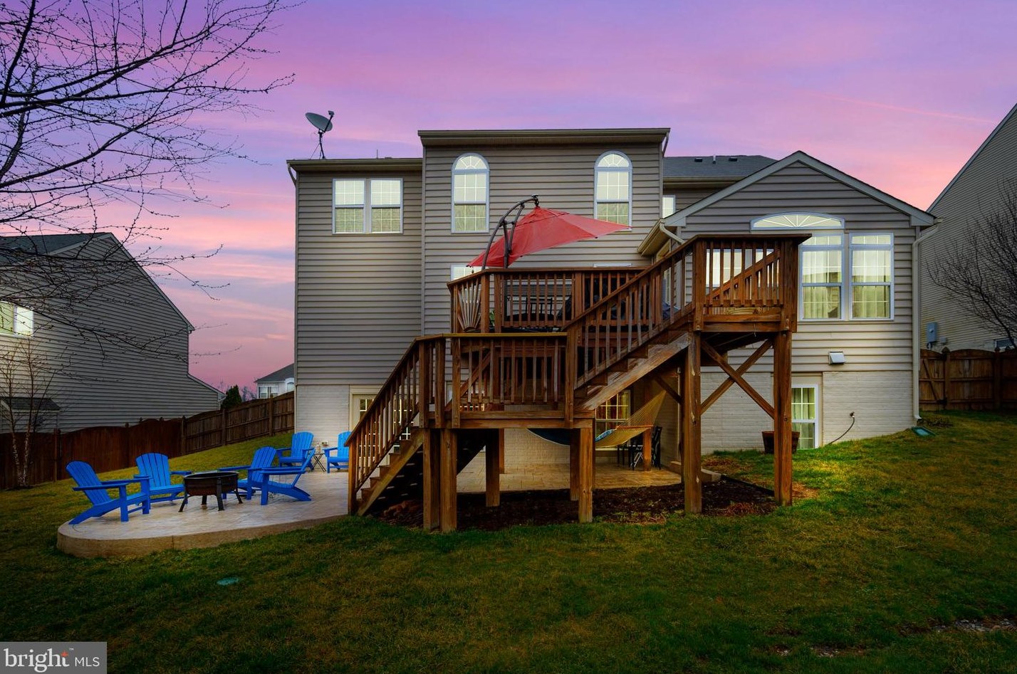 5 Collingsworth St, Stafford, VA 22554-8845