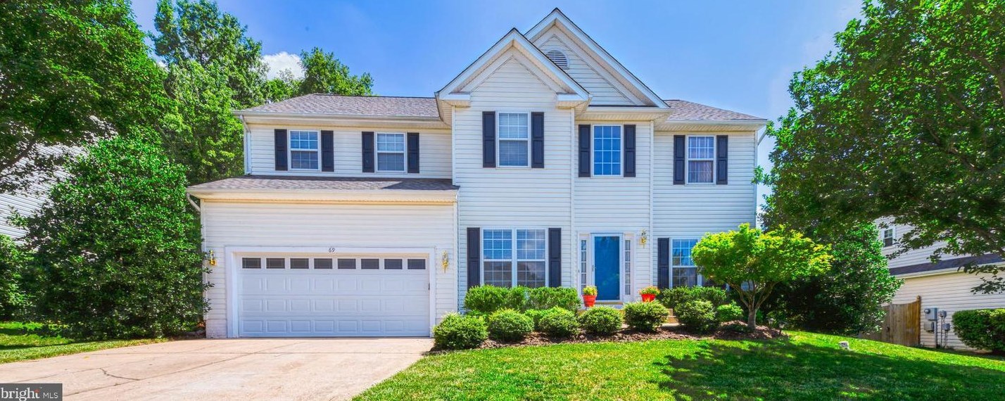 69 Northampton Blvd, Stafford, VA 22554-8800
