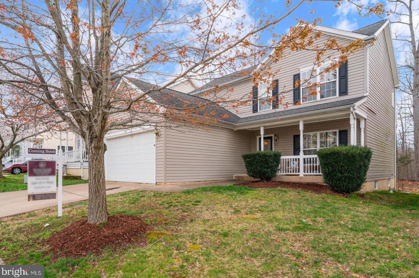 67 Glacier Way, Stafford, VA 22554-7753