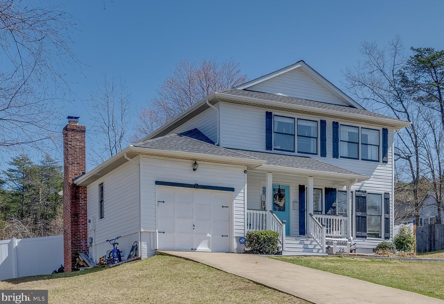 26 Joyce St, Stafford, VA 22556-3737