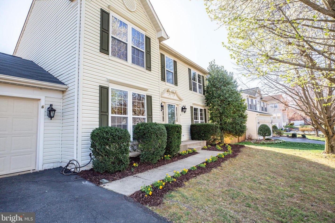 6 Wild Plum Ct, Stafford, VA 22554-7917