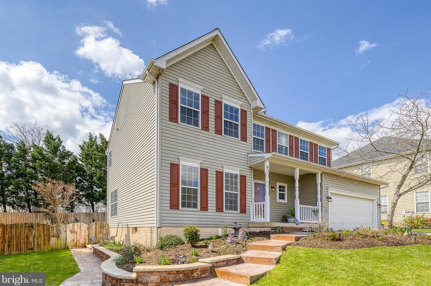 65 Newbury Dr, Stafford, VA 22556-4620