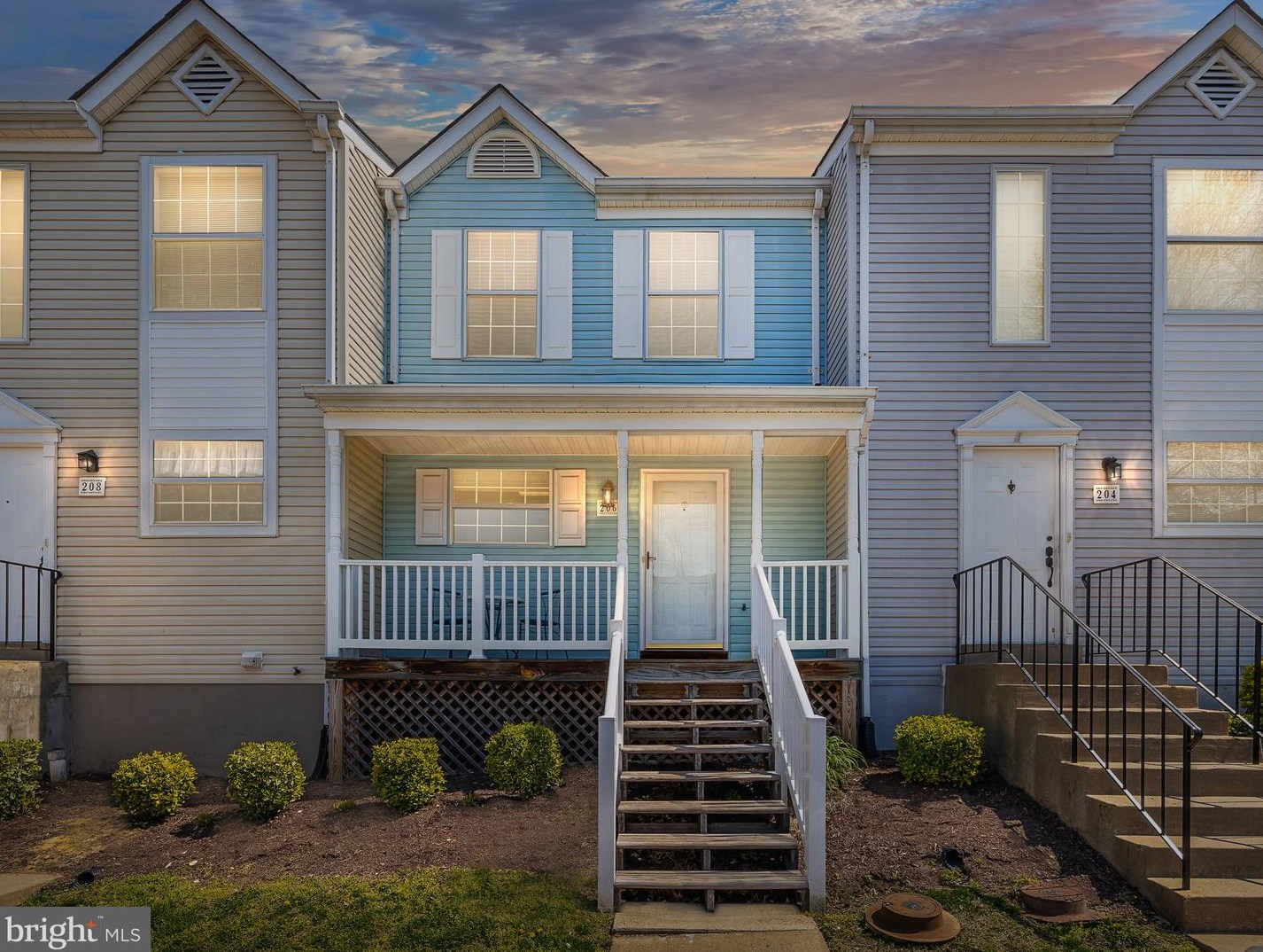 206 Westminster Ln, Stafford, VA 22556-4570