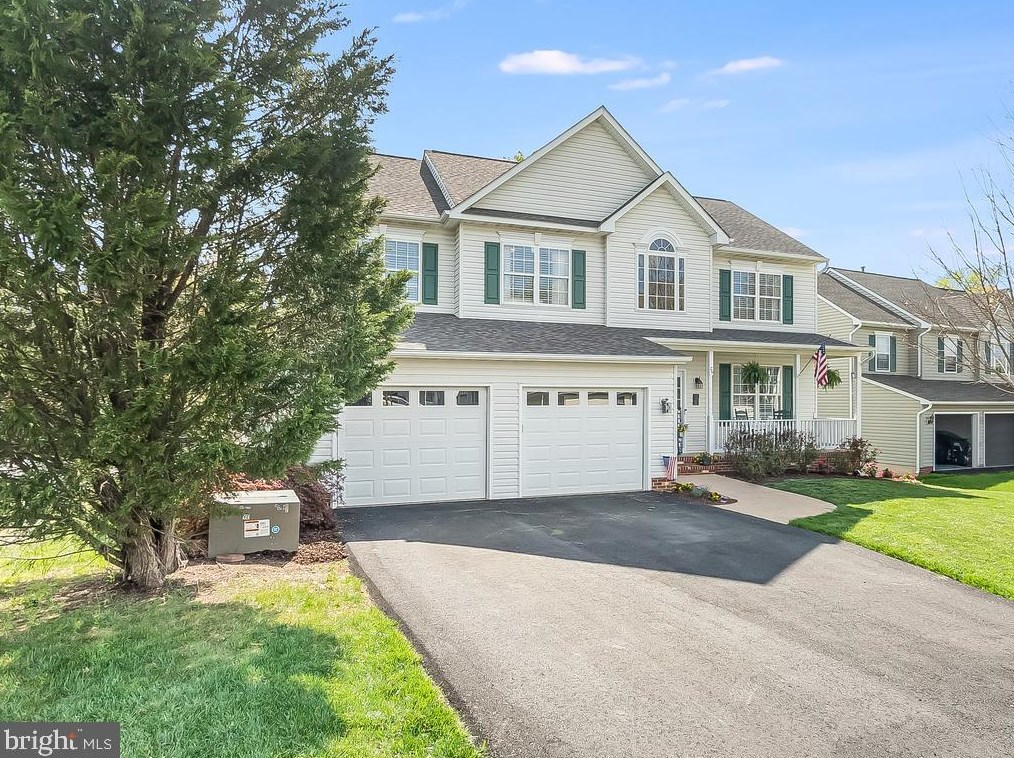 26 Sassafras Ln, Stafford, VA 22554-7871