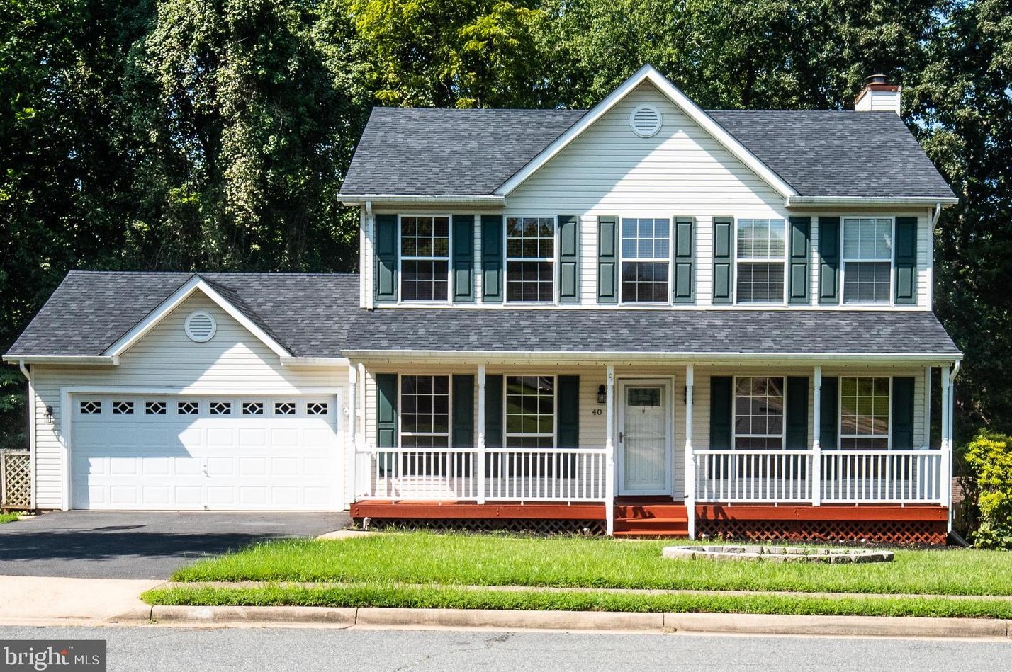 40 Tanterra Dr, Stafford, VA 22556-8007
