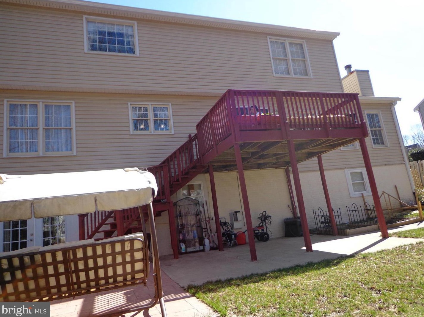 43 Puri Ln, Stafford, VA 22554-8200