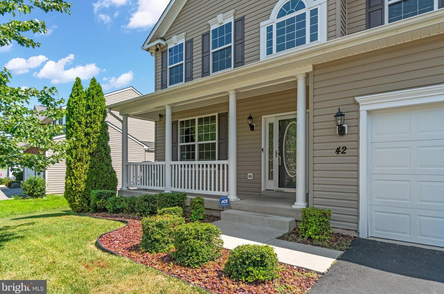 42 Fountain Dr, Stafford, VA 22554-7298
