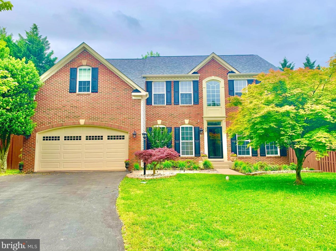 12 Nugent Dr, Stafford, VA 22554-6578