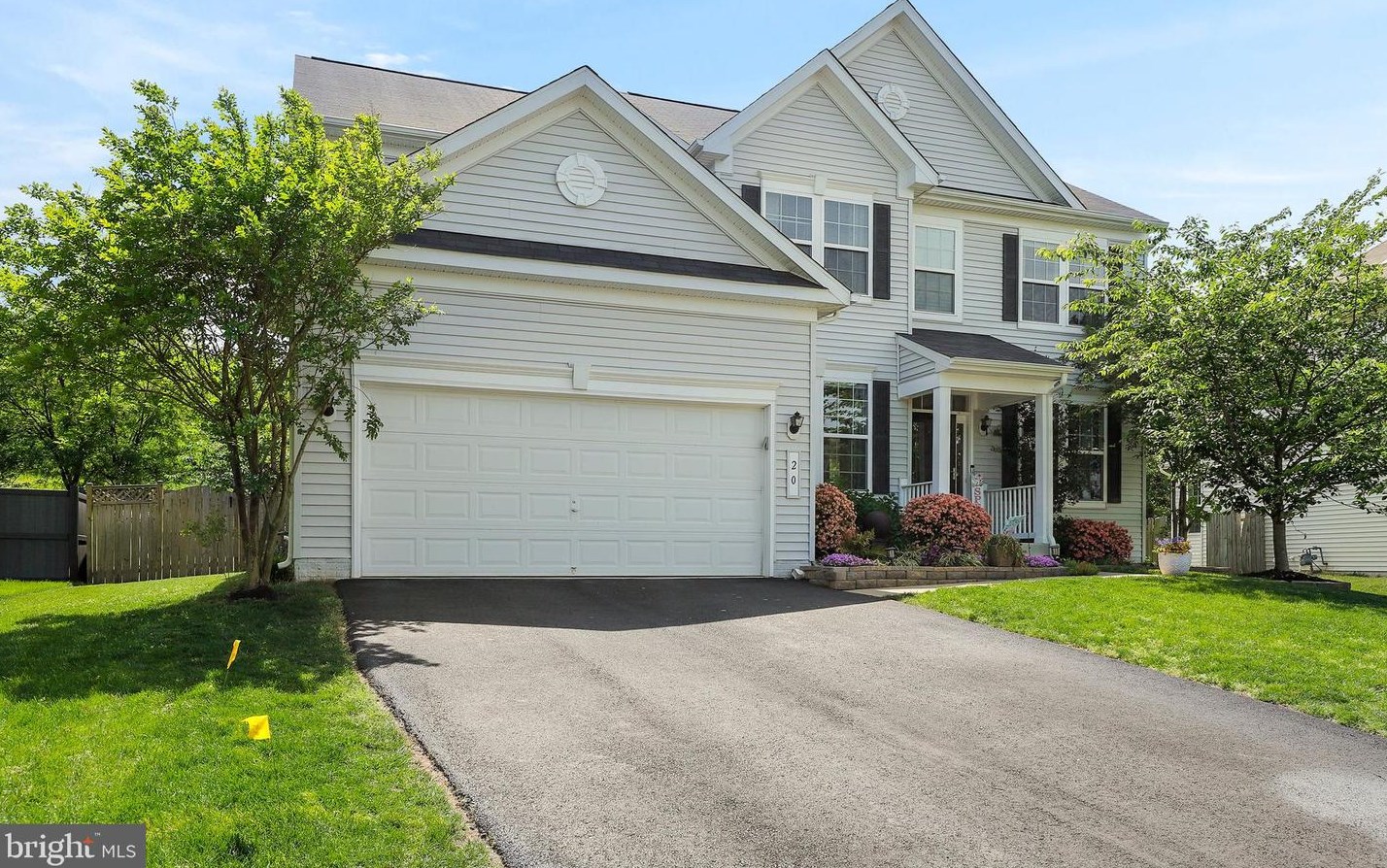 20 Iris Ln, Stafford, VA 22554-9448