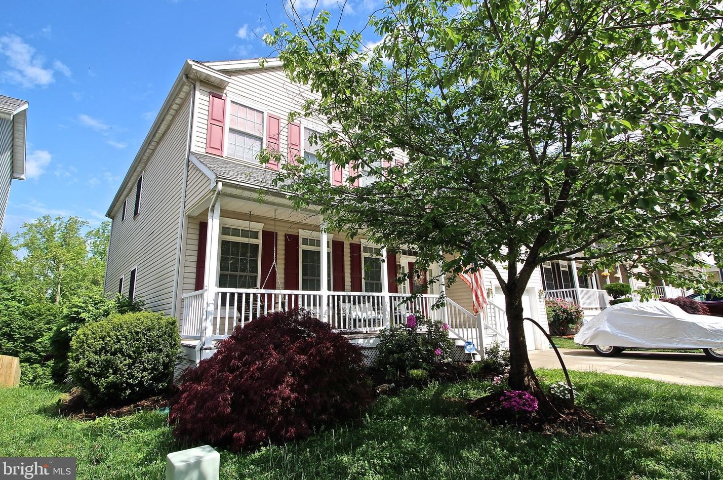 117 Olympic Dr, Stafford, VA 22554-7751