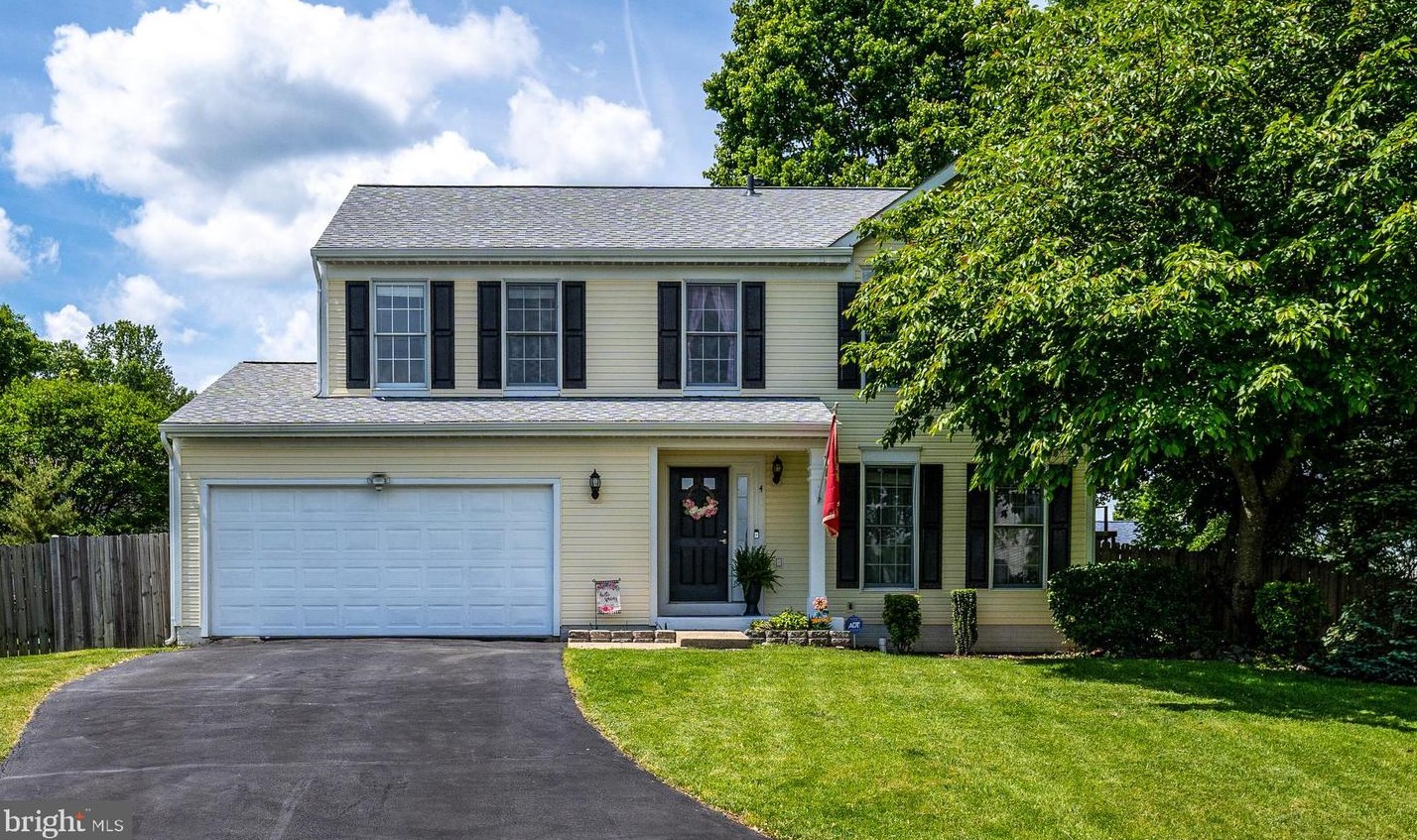 4 Crosswood Pl, Stafford, VA 22554-7839