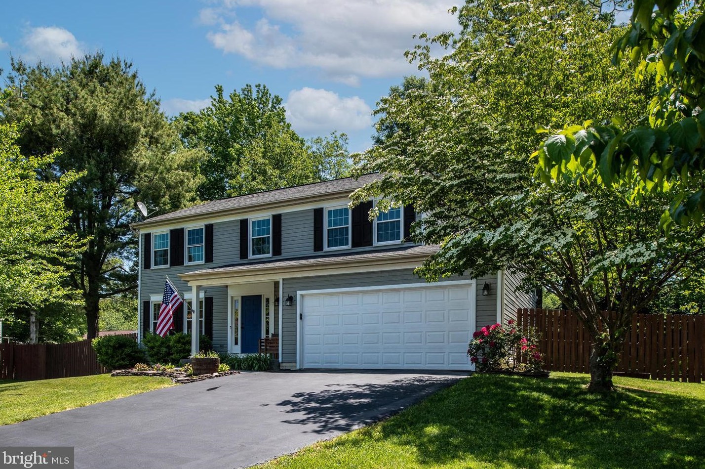 7 Crosswood Pl, Stafford, VA 22554-7839
