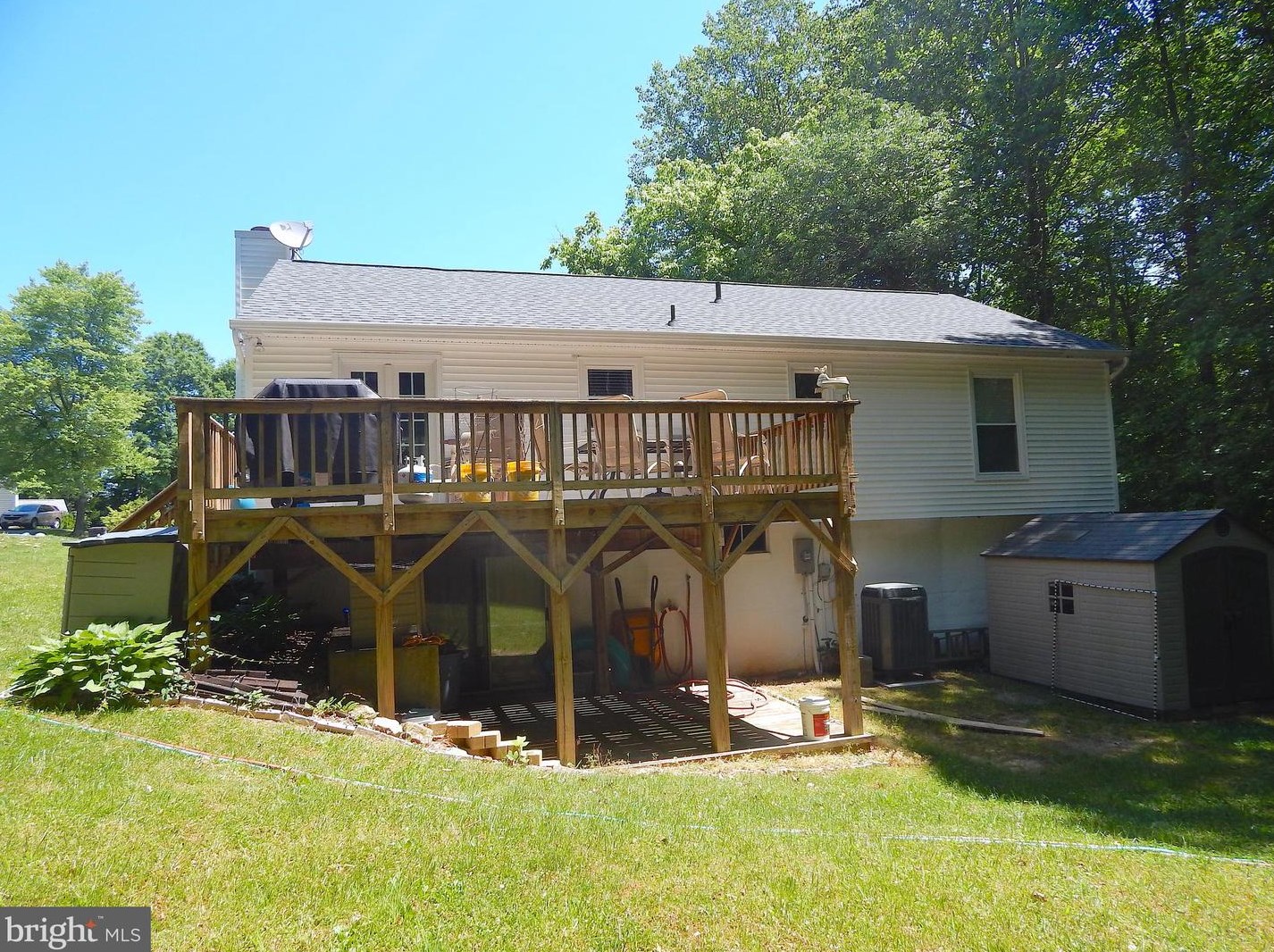 94 Pewter Ln, Stafford, VA 22554-1520