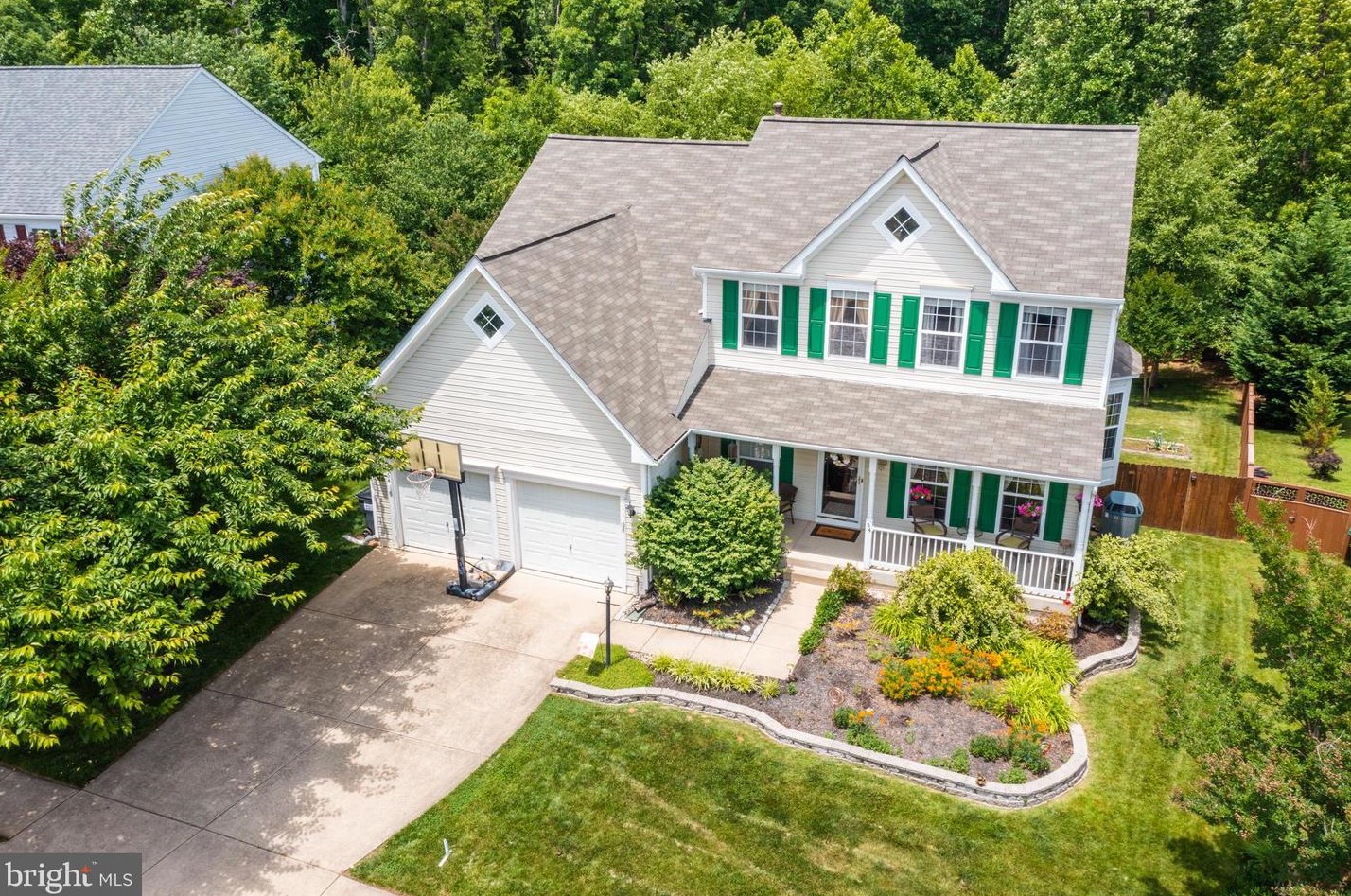 54 Chadwick Dr, Stafford, VA 22556-4622