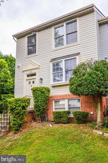 508 Crossridge Ct, Stafford, VA 22554