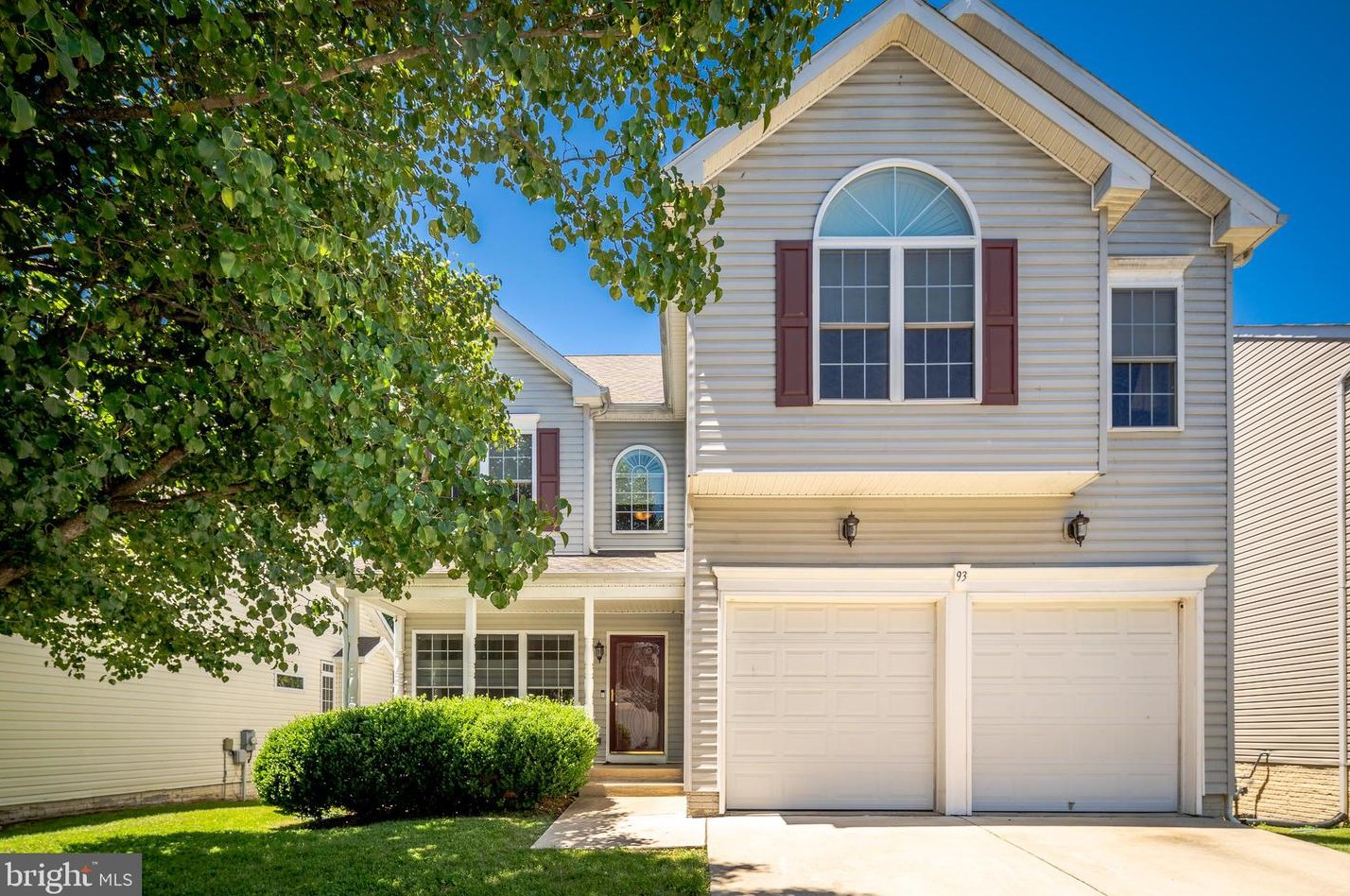 93 Glacier Way, Stafford, VA 22554-7753
