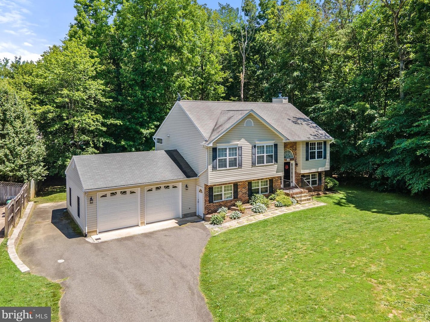 48 Boundary Dr, Stafford, VA 22556-1267