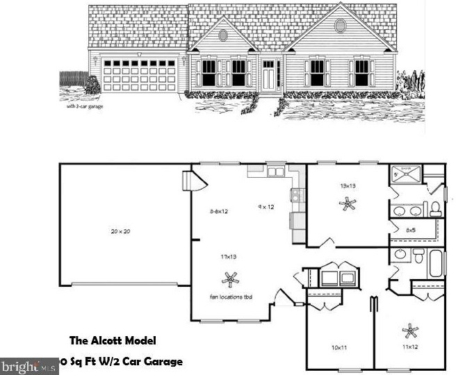 6 San Pedro Dr, Colonial Bch, VA 22443-4202