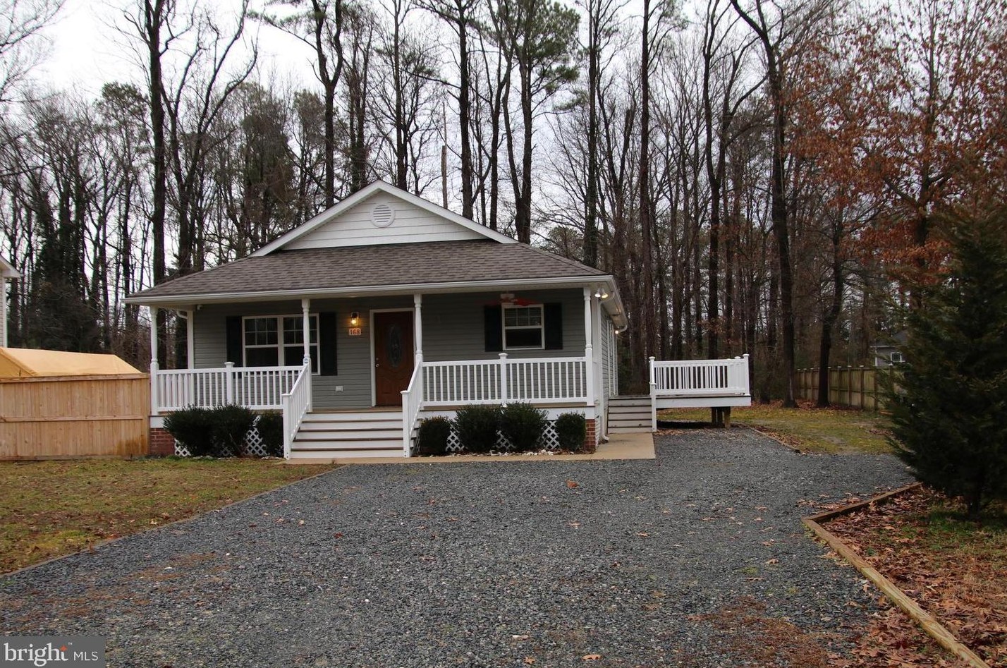 168 Santa Anita Dr, Colonial Bch, VA 22443-4018