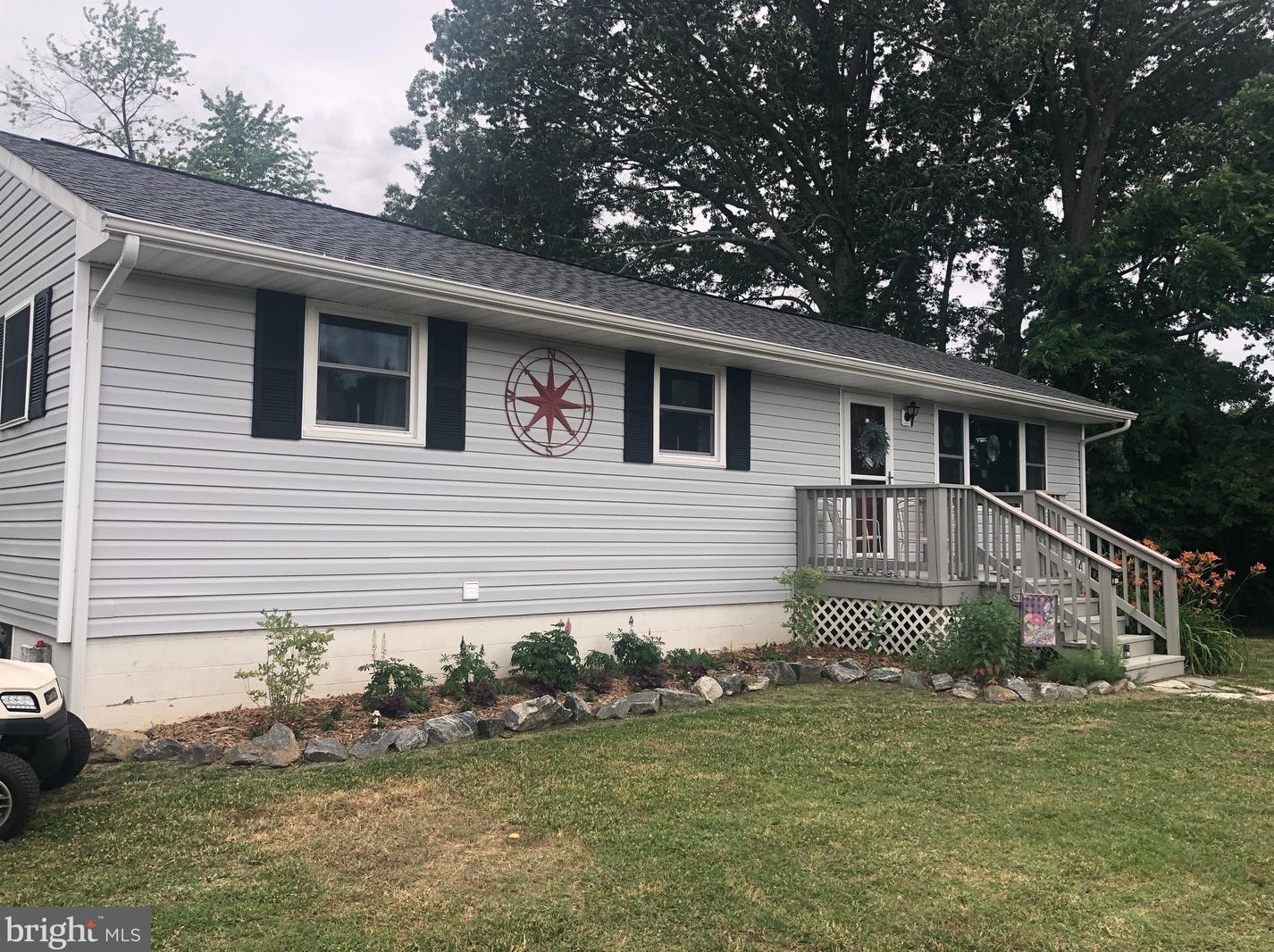 614 Travelers Rest Rd, Hague, VA 22469-3005