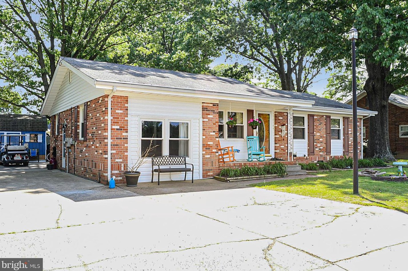 1104 Middleton St, Colonial Bch, VA 22443-1839