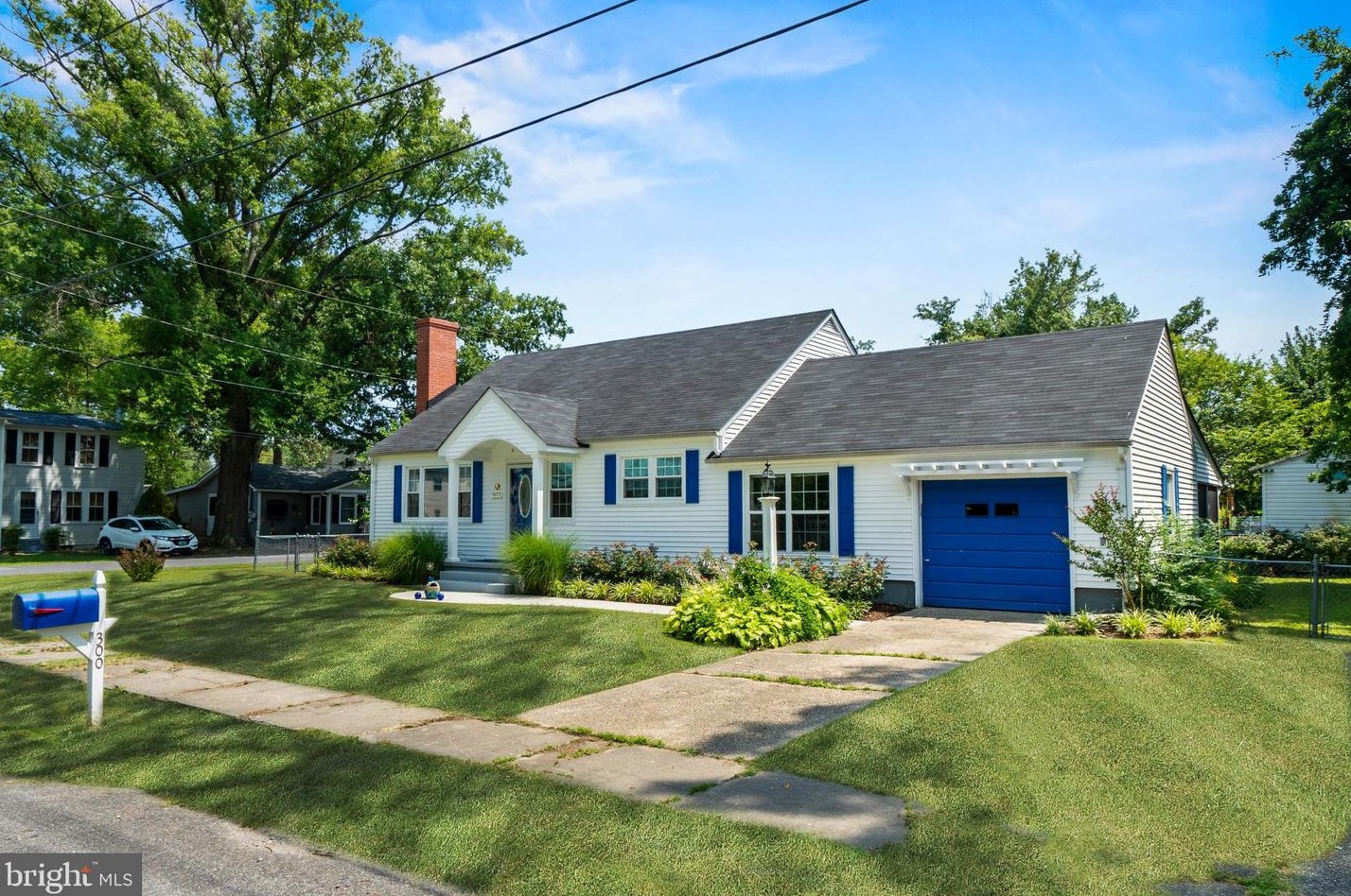 300 Thackary St, Colonial Bch, VA 22443-2735